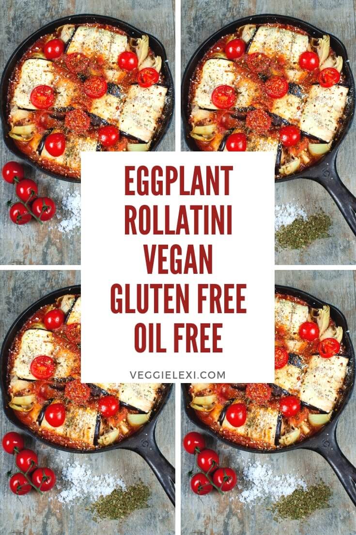 Eggplant Rollatini