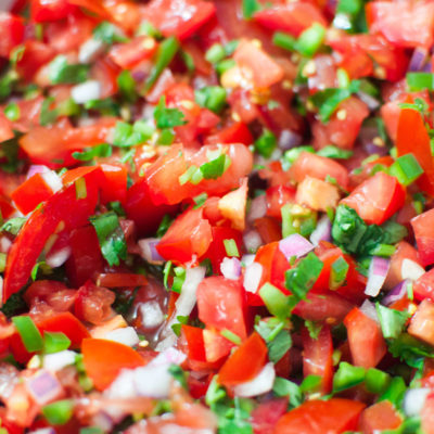 Pico de Gallo